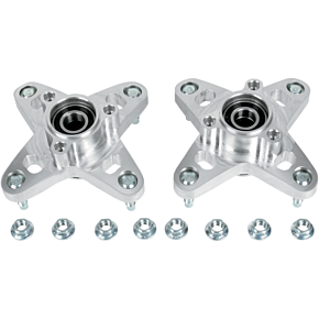 Hub - Front - LTR450 12-504