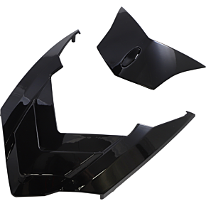 Warrant Top Vent - Black 0133-1313