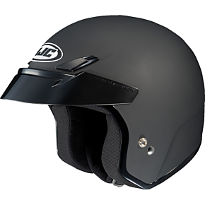 CS-5N Helmet - Solid - Rubbertone / Flat Black - 2XS 128788