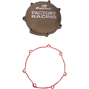 Clutch Cover - Magnesium - Yamaha CC-38M