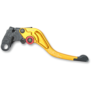 Clutch Lever - RC2 - Short - Gold 2AN-643-H-G