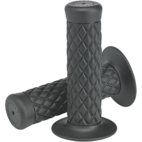 Grips - Thruster - 7/8" - Gray 6702-0578