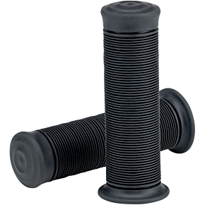 Black 7/8" Kung Fu Grips 6701-0178