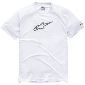 Tech Ageless Performance T-Shirt - White - 2XL 113973000202X