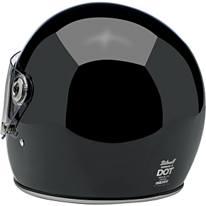 Gringo S Helmet - Gloss Black - XS 1003-101-101