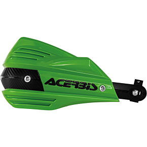 Acerbis Acerbis Handguards - X-Factor - Green