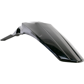 Acerbis Rear Fender - Black
