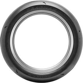 Dunlop Tire Dragmax Rear 190/50zr17 (73w) Tl Bl