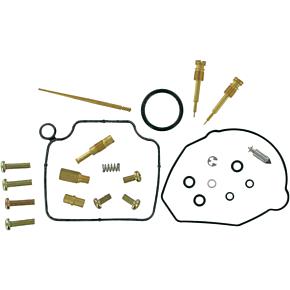K and L Supply Repair Kit Carburetor Honda