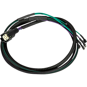 Kicker Tour Pack Harness -14+ FL 46HDTPH