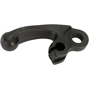 Moose Racing Black Hot Starter Lever for YZF