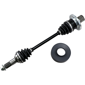 Moose Racing Complete Axle - Kit - Yamaha