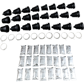 Moose Racing Fast Boot - 24 Pack - Inboard