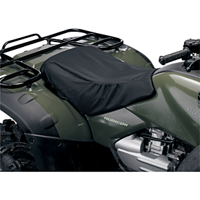 Moose Racing Seat Cover - Black - Rubicon