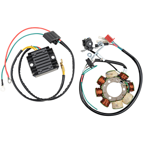 Moose Racing Stator - Honda - 2112-0706
