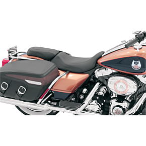 Mustang Seat - Tripper™ Solo - without Backrest - Stitched - Black - FL 76026