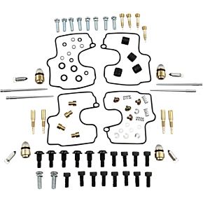 Parts Unlimited Carburetor Kit Yamaha XVZ13 Royal Star - 1003-1417