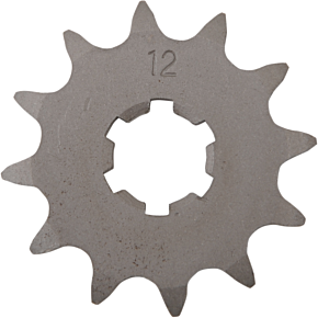 Parts Unlimited Counter Shaft Sprocket - 12-Tooth - K22-2760