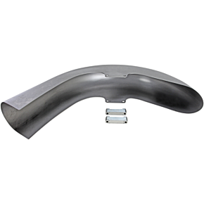 Russ Wernimont Designs Flat Back Dresser Front Fender - 5.5" x 21" - 30° - FL RWD-50225