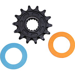 Supersprox Countershaft Sprocket - 14-Tooth CST-1901-14-4