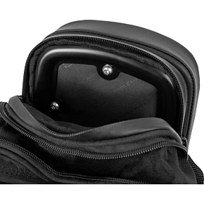 Fundamentals Sissy Bar Bag - Black EX000978