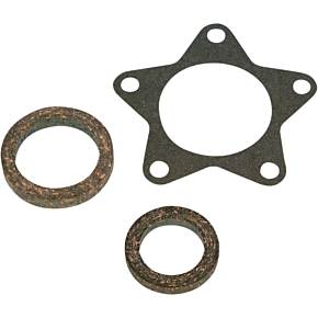 Wheel Gasket/Seal - Kit - 35-66 BT WHEEL KIT