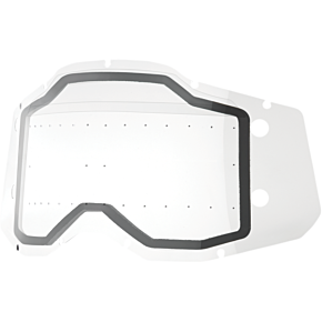 Rc2/ac2/st2 Forecast Dual Pane Sonic Bumps Clr Lens