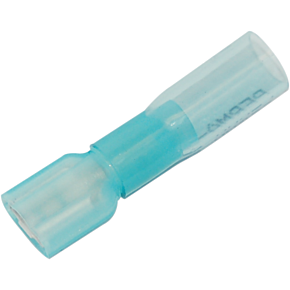 Female Quick Disconnect Heat Sealable 16-14 25-pk