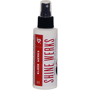 Shine Werks Cleaner - 4 U.S. fl oz. - 12 pack SHINEWERKS12