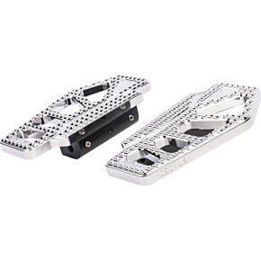 Apex Floorboards - Passenger - Chrome TSC-2217-3-BR