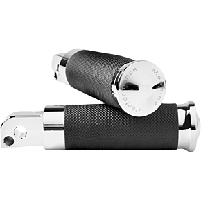 Contour Footpeg - M8 - Passenger - Chrome 0035-1237M-CH
