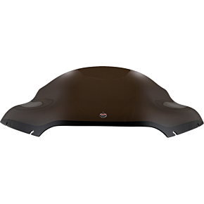 Kolor Flare™ Sport Windshield - 9" - Bronze - FLTR KWW-01-0674