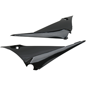 Radiator Shrouds - Black YA04829-001
