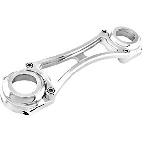 Fork Brace - Black - 49 mm - '06-'17 FXD 0208-2124-CH