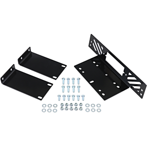 UTV Winch Mount - Polaris 4505-0692