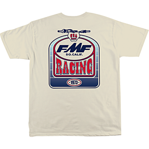 Speedway T-Shirt - Natural - 2XL SU24118900NAT2X