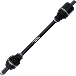 Axle - Complete - Heavy-Duty - Front Right - Defender PAXL-3085HD