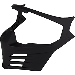 Elsinore™ Mask - Rubatone Black 0133-1573