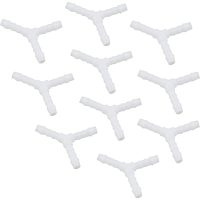 Motion Pro Fuel Line Fittings - Y-Connector - 1/4"