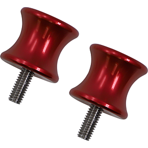Swingarm Spool - Red - 6 mm SP601R