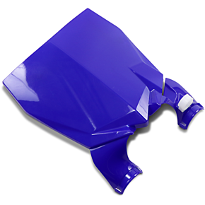 Stadium Number Plate - Blue YA04855-089