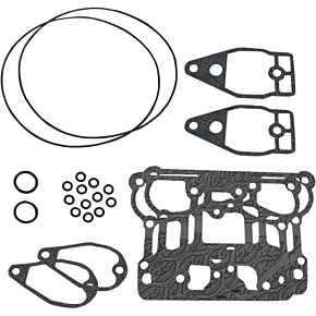 Rocker Box Gasket - Big Twin 90-4073