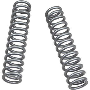 Front Shock Springs - Silver 79-13772