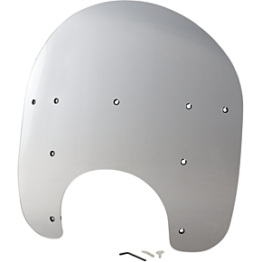 Road King Replacement Plastic - 15" - Clear MEP6120