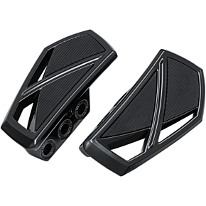 Kuryakyn Phantom Mini Boards - Black