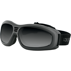 Bobster Touring II Goggles - Matte Black - Smoke