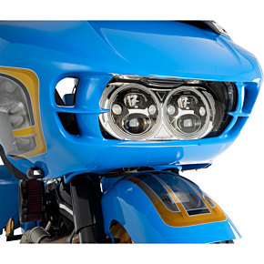 Custom Dynamics Turn Signal - FLTR - Gloss Black PB-RG-TS-15-B
