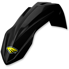 Cycra Front Fender - Black - YZ 1CYC-1561-12