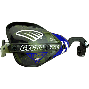 Cycra Handguards - CRM OPS - Blue 1CYC-7404-62X
