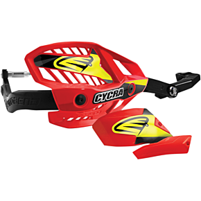Cycra Handguards - HCM - 7/8" - Red 1CYC-7505-32HCM